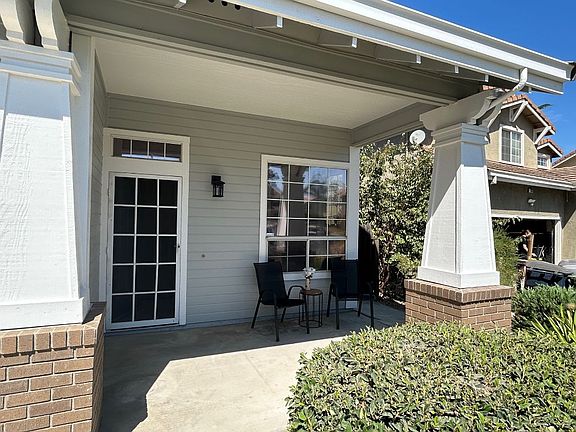 Front Porch is suitable for seating