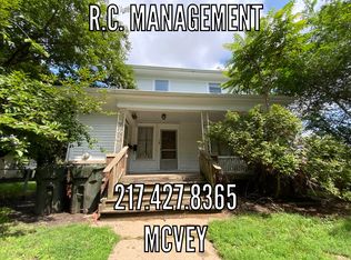 11 McVey St APT 2, Danville, IL 61832