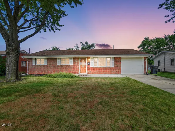 1728 Virginia Ave, Lima, OH 45801