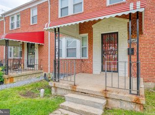 1667 Northbourne Rd, Baltimore, MD 21239
