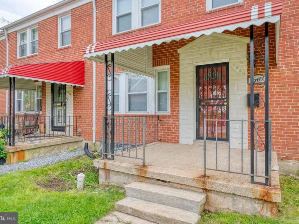 1667 Northbourne Rd, Baltimore, MD 21239