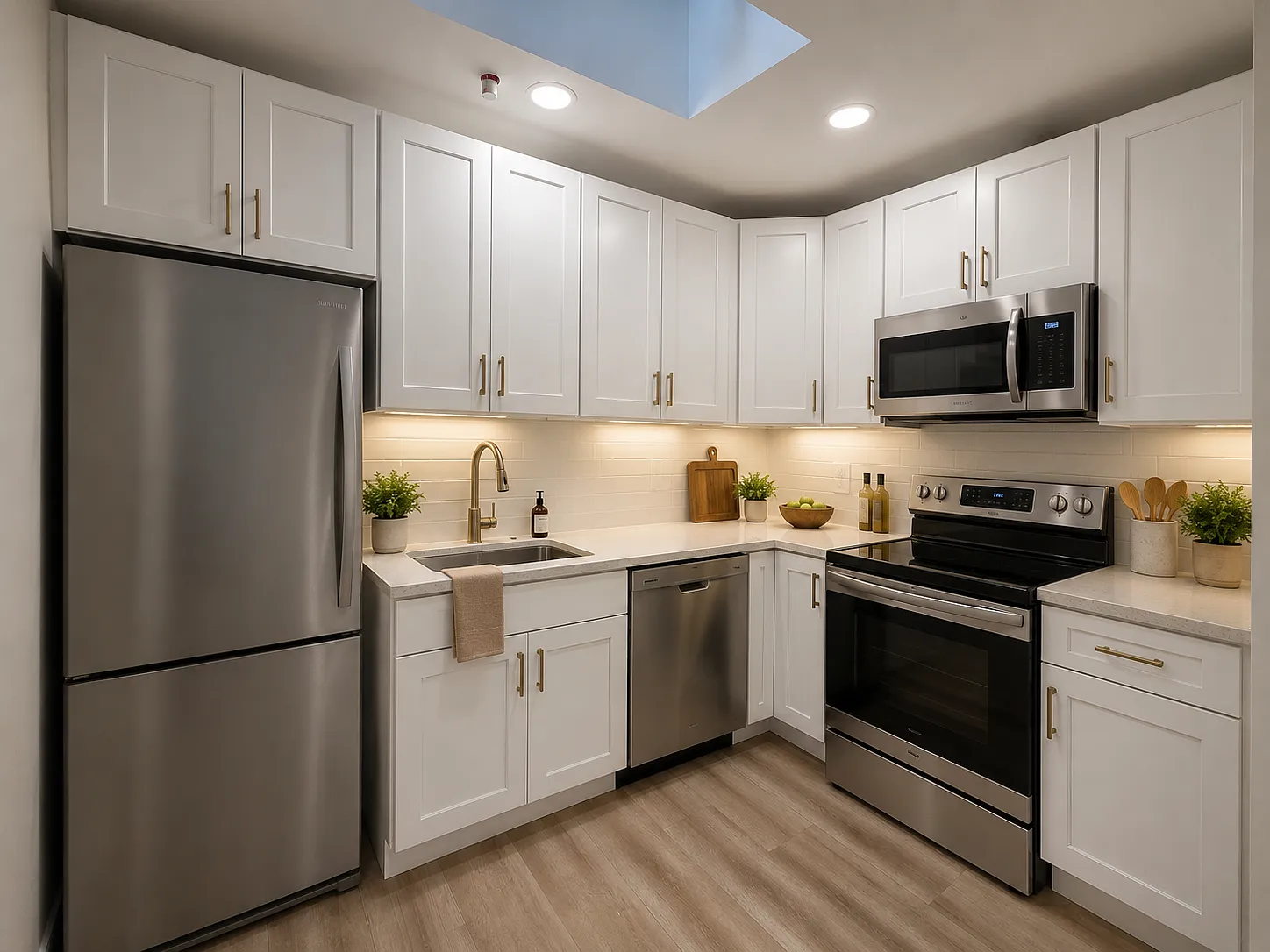 Studio, 700 sqft, $1,950 — Photo 4