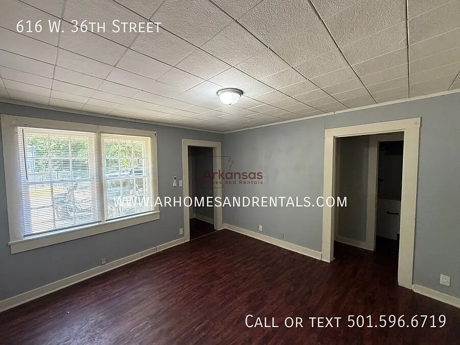 616 W. 36th Street | 2 Bedrooms | 1 Full Bathroom 1/2 Off First Month's Rent — Photo 2