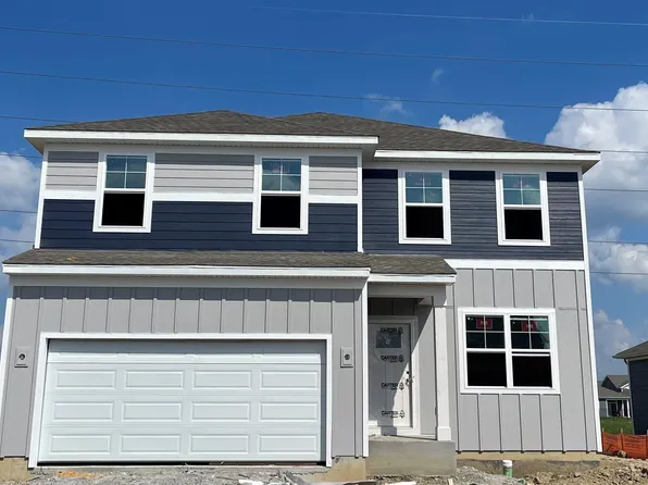 10387 Blaine St, Saint John, IN 46373