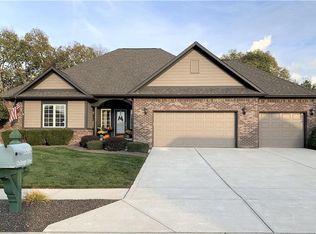 3381 Challenger Dr, Plainfield, IN 46168