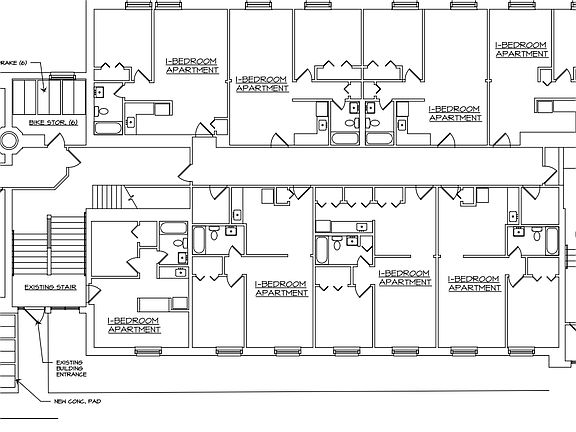 3rd image of 1107 Langtry St Unit 16