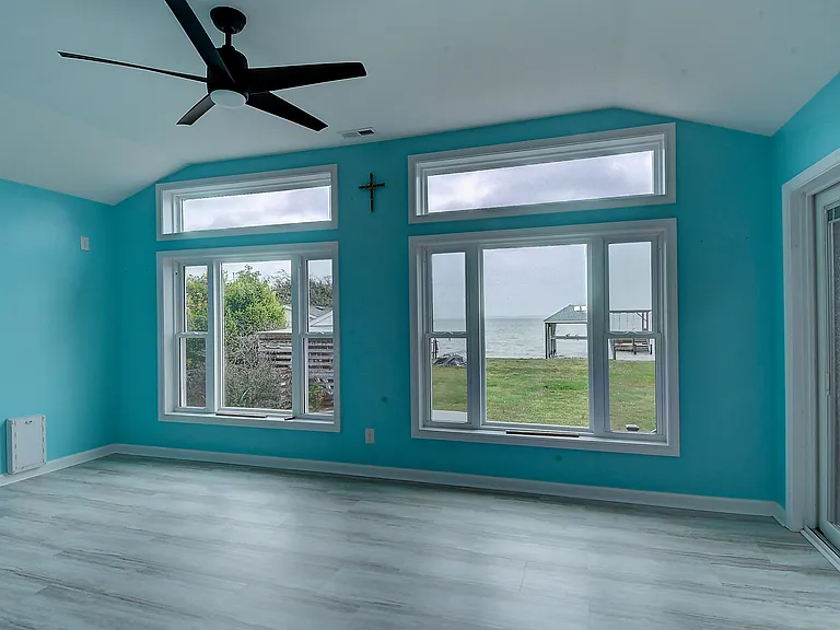 Private Sunroom attached to Primary