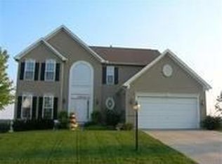 2117 Raceway Trl, Beavercreek, OH 45434