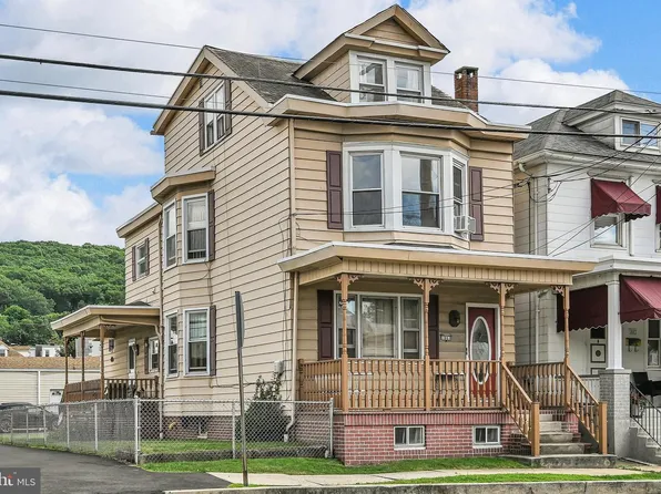 1801 W End Ave, Pottsville, PA 17901