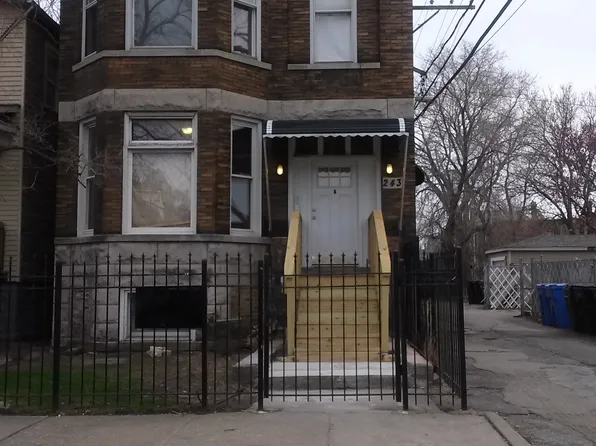 243 W 58th St APT 1, Chicago, IL 60621