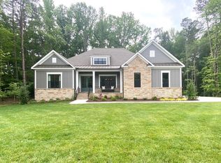 820 Irish Creek Dr, Landis, NC 28088
