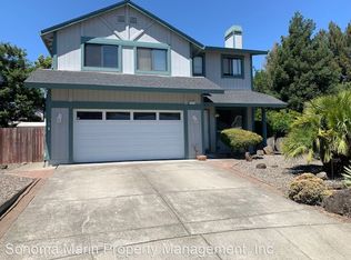 7407 Monique Pl, Rohnert Park, CA 94928