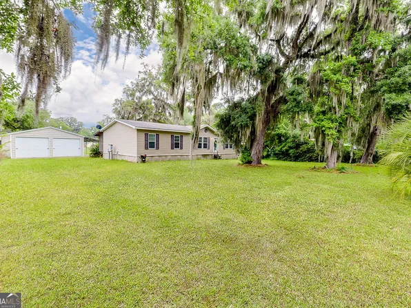 1110 New Shellman Rd NE, Townsend, GA 31331