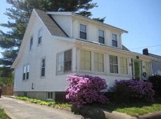 60 Elliot Ave, Quincy, MA 02171