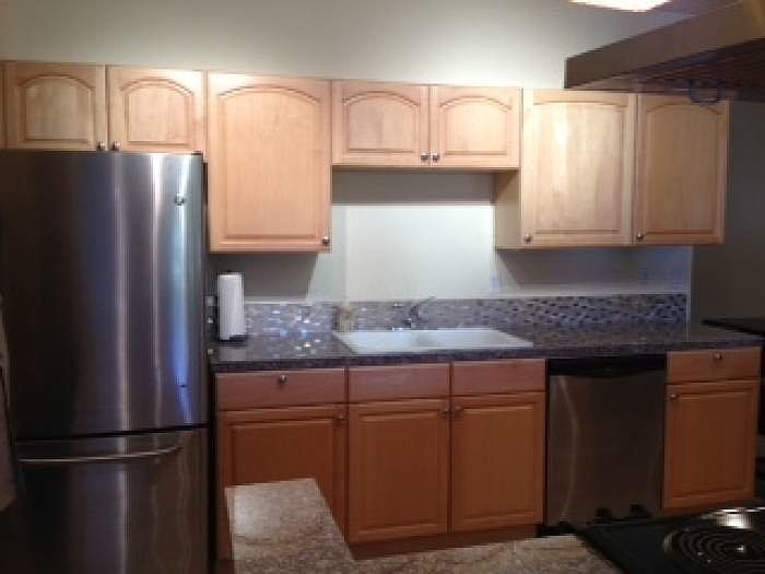 Stainless Appliances
