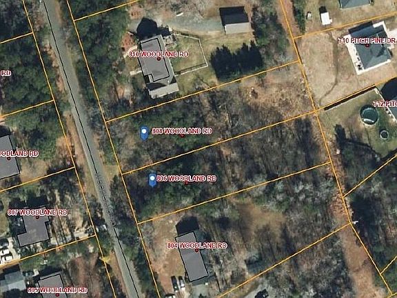 5th image of 806-808 Woodland Rd