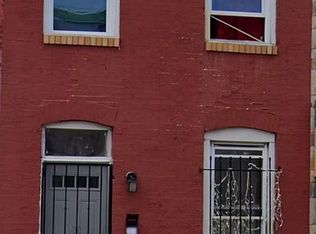 528 S Smallwood St, Baltimore, MD 21223