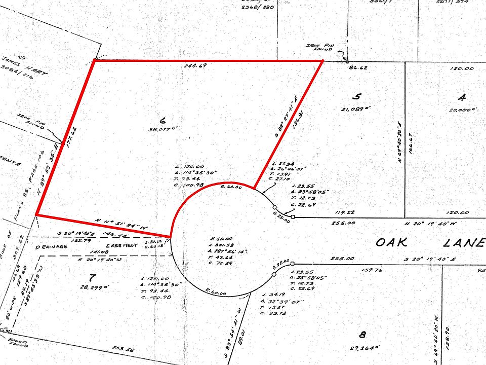 1st image of 0 Oak Ln