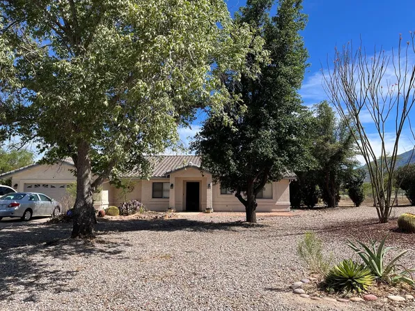 3590 E Kalispell Ave, Sierra Vista, AZ 85650