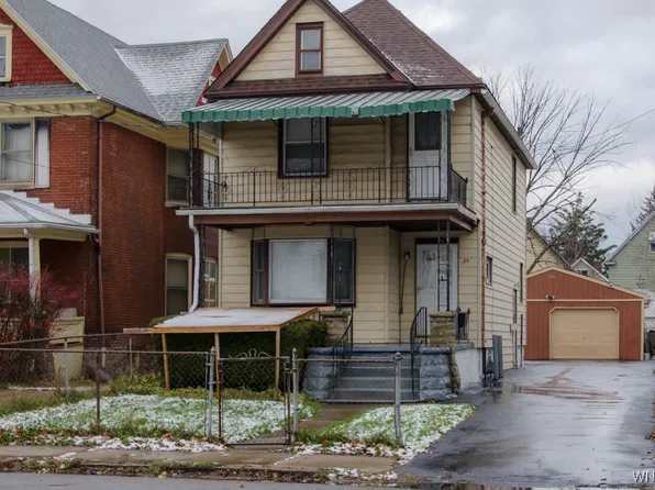 1852 Niagara Ave, Niagara Falls, NY 14305