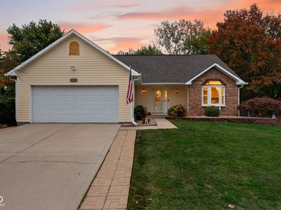 9419 Hadway Dr, Indianapolis, IN, 46256