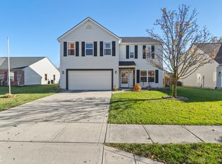 18878 Pilot Mills Dr, Noblesville, IN 46062