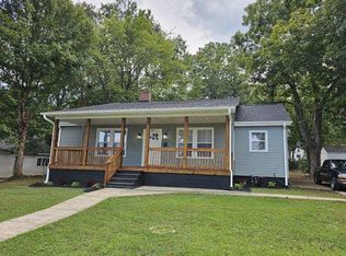 604 E Jefferies St, Gaffney, SC 29340
