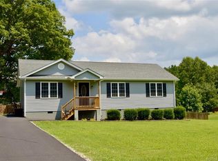 1532 Holly Hills Rd, Powhatan, VA 23139