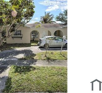 4981 SW 7th St, Margate, FL, 33068