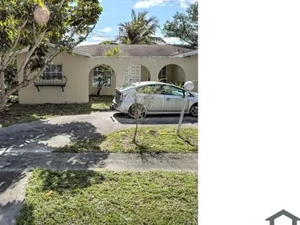 4981 SW 7th St, Margate, FL 33068