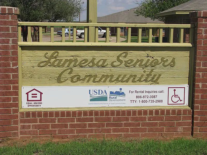 Lamesa Seniors Community 122 Northeast St Lamesa TX Zillow