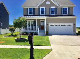 712 Arbuckle St, Chesapeake, VA 23323