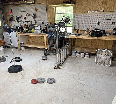 Back Workshop