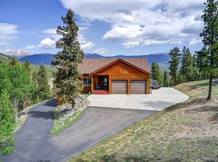 173 N Ridge Rd, Bailey, CO 80421