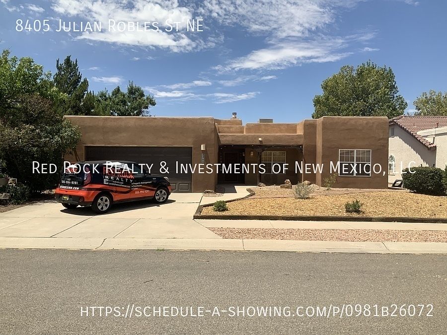 1st image of 8405 Julian Robles St NE