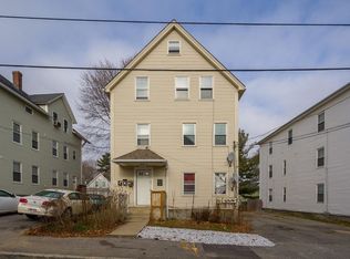 8 Reeves St, Worcester, MA 01607