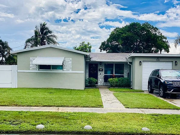 720 SW 69th Ave, Pembroke Pines, FL 33023