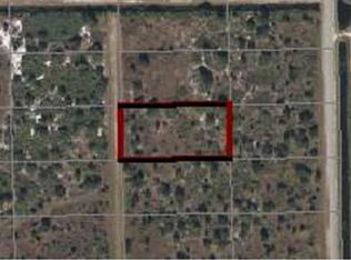155 N Zambria St, Clewiston, FL 33440