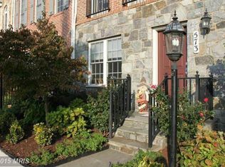 573 Cedar Spring St, Gaithersburg, MD 20877