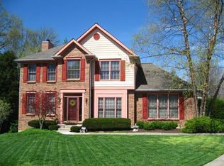 10959 Shadow Glen Dr, Loveland, OH 45140
