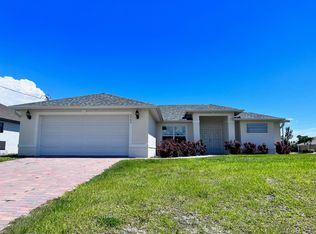 2462 NW 21st Ter, Cape Coral, FL 33993