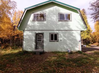 12972 W Willow Fishhook Rd, Willow, AK 99688