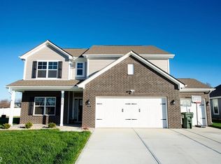 379 Oakswept Way, Greenfield, IN 46140