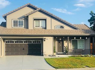 3405 Cade Dr, Fremont, CA 94536