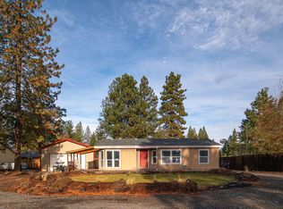 60295 Cinder Butte Rd, Bend, OR 97702