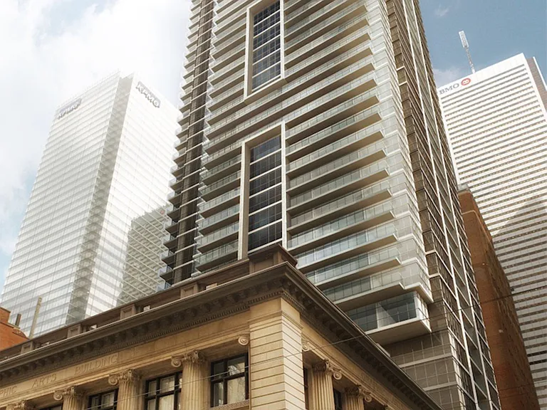 70 Temperance St #4004 — Photo 1