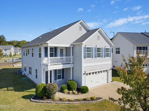 100 Dogwood Blossoms Dr, Durham, NC 27703
