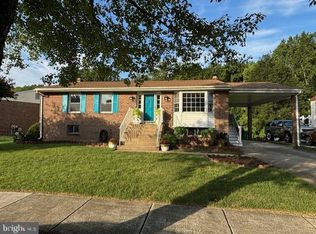 11709 Butlers Branch Rd, Clinton, MD 20735