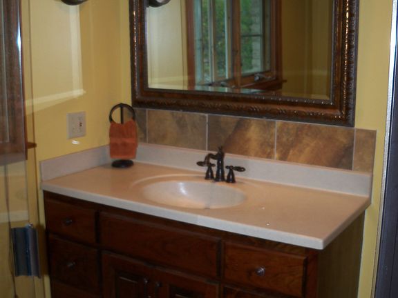 Master Bathroom Vanity