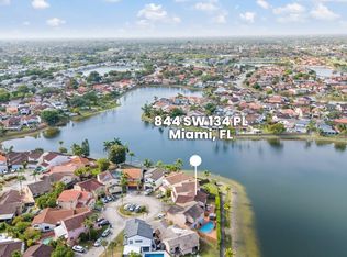 844 SW 134th Pl, Miami, FL 33184
